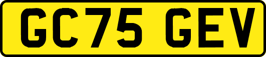 GC75GEV