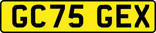 GC75GEX