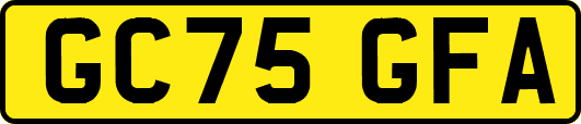 GC75GFA