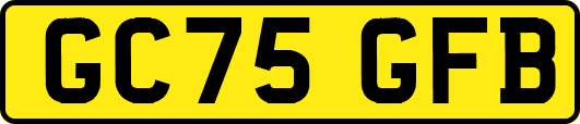 GC75GFB