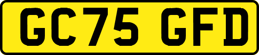GC75GFD