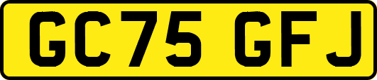 GC75GFJ