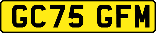 GC75GFM