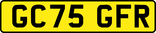 GC75GFR