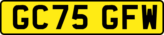 GC75GFW