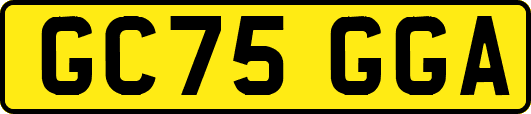 GC75GGA