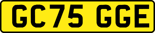 GC75GGE