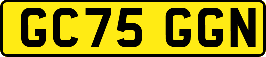 GC75GGN