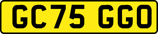 GC75GGO