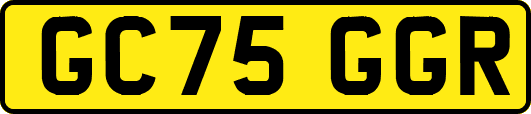 GC75GGR