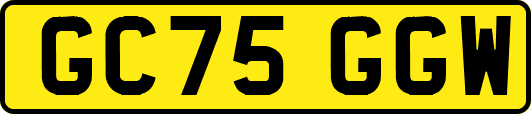 GC75GGW