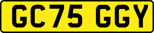 GC75GGY