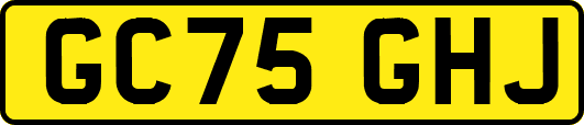 GC75GHJ