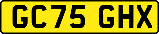 GC75GHX