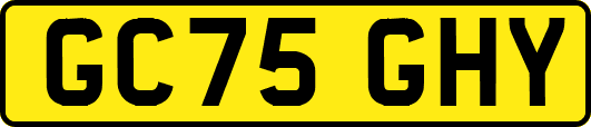 GC75GHY