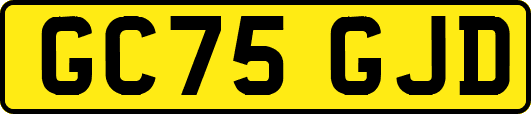 GC75GJD