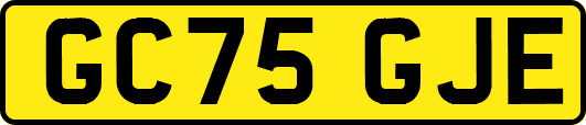 GC75GJE