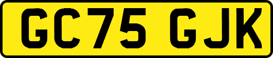 GC75GJK