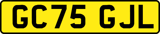 GC75GJL