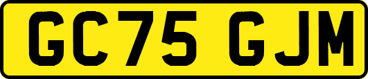 GC75GJM
