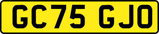 GC75GJO