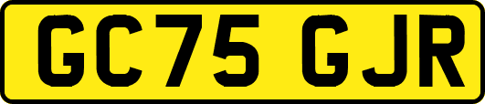 GC75GJR