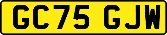 GC75GJW