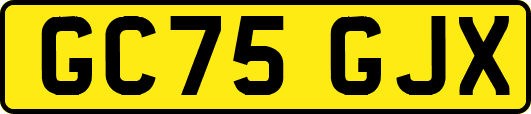 GC75GJX