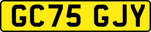 GC75GJY