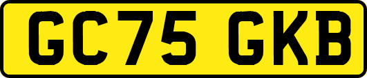 GC75GKB