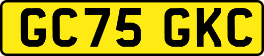 GC75GKC