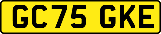 GC75GKE