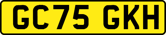 GC75GKH