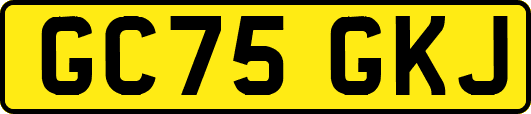GC75GKJ