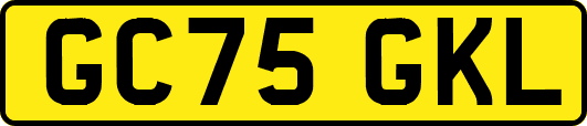GC75GKL