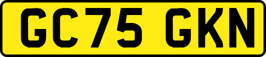 GC75GKN