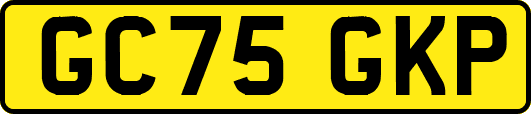 GC75GKP