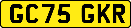 GC75GKR