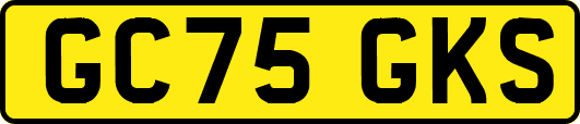 GC75GKS