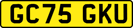 GC75GKU
