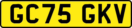GC75GKV