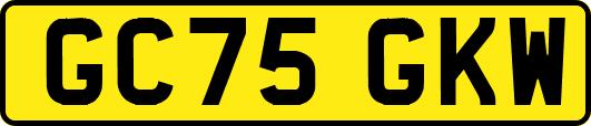GC75GKW