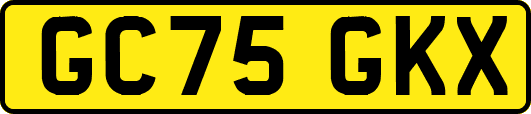 GC75GKX