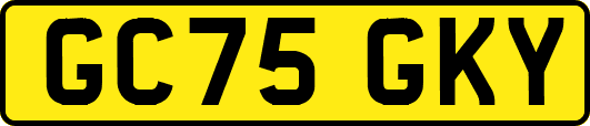 GC75GKY