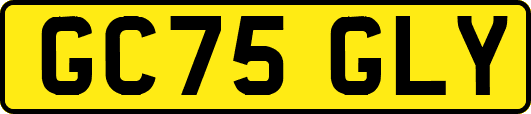 GC75GLY