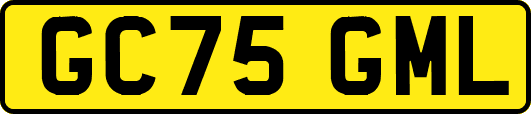 GC75GML