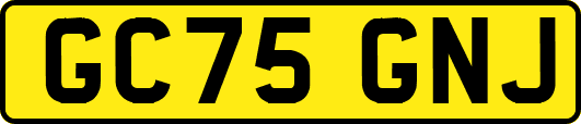 GC75GNJ