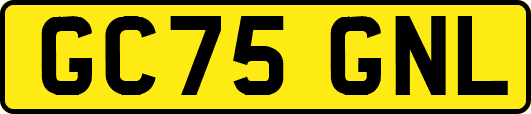 GC75GNL