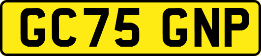 GC75GNP