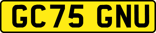 GC75GNU